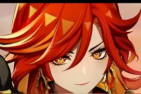 原神FES第三日！“火神”玛薇卡来了！ 原神“火神”来了！玛薇卡CV：李晔！#原神枫丹 #原神 #原神纳塔 #原神fes #配音 @原神