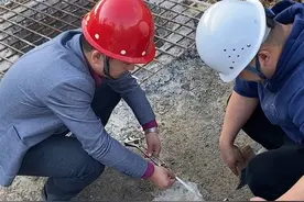 在工地收方之前要核对一下尺子，你会有惊喜发现哦