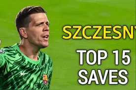 巴萨新门神3C什琴斯尼生涯Top15最佳扑救 #巴萨 #门神 #什琴斯尼视频封面