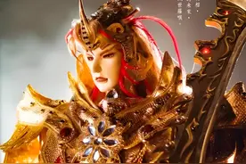 罗睺的战力应该有近神级别，#霹雳布袋戏 #视觉冲击 #国漫崛起视频封面