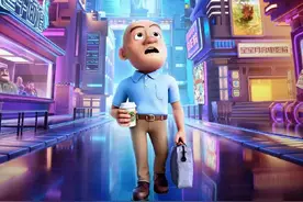 你知道光头强的真实身份吗？没想到强哥还是个隐藏的富豪#熊出没