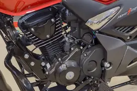 2024本田新款160街车，售8000元，动力强劲，省油耐用，还有ABS视频封面