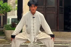 13.练习四平马需要注意的要点！！ 你的四平马做对了吗？…还有什么问题可以在下来留言评论，