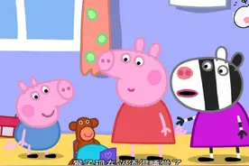 #小猪佩奇儿童视频3-6岁视频封面