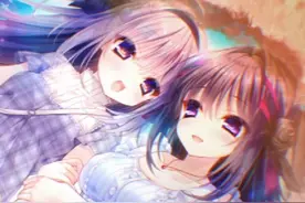 #galgame #真爱赤染百合 【真爱百合OP/PV】Lily Toxicity