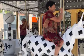 今天带着40后老人进城去体验下年轻人的日常生活，奶奶们感叹这辈子值了！#记录真实生活 #用抖音记录美好时光 #新农人计划2023 @抖音短视频 @抖音创作者中心视频封面