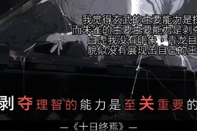 十日终焉齐夏挑选「章律师」进入房间的目的是什么呢?#十日终焉视频封面
