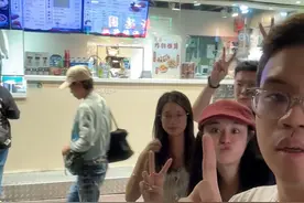 Hk元朗宵夜推介 从小就吃过，经常带朋友来吃，他们都说很正！捞面和烧卖都不知道陪了我多少个晚上 #谁懂这一口的好吃程度 #寻找巷子里的美食 #美食vlog #香港美食视频封面