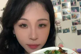 黄油煎金蚝干！太下饭了！ #生活服务热点中心 #省饭课代表  #猫饭门  #妈呀太香了视频封面