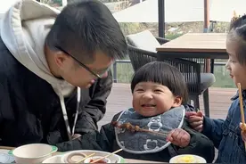 当我假装忘记老公的生日，结果…#一家四口#QQ星暖冬关爱季视频封面