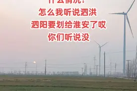 什么情况？怎么我听说泗洪 泗阳要划给淮安了哎 你们听说没，还能来个人给我说说这里面的弯弯绕绕哎😂#乡愁记忆 #故乡的原风景 #农村生活  #泗洪 #内容启发搜索视频封面
