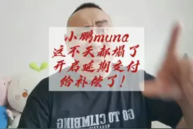 小鹏monaM03订车的车主，这不彻底拉裤兜了吗，延期交付了！视频封面