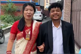 尼泊尔参加婚礼需要多少礼金 #尼泊尔 #跨国恋 #海外生活