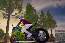 #绝地求生 带大家直观感受一下多少钱可以开出杜卡迪皮肤