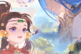 #梦幻手游周年庆直接开大 情怀这块可是让你拿捏了，我真的哭死视频封面