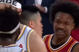 #北京首钢 客场战胜#山西男篮 最后3.1秒杰曼和古德温双双被驱逐#陈盈骏 真大腿#周琦 复出很关键#cba季后赛视频封面