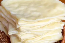 水烙馍，一擀一蒸，张张分离柔软又劲道，凉了也不会硬#水烙馍 #地方特色美食 #烙馍卷菜视频封面