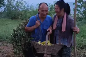老公在外打工两年，我一个女人在家，又要照顾父母，又要带孩子！还要种地！我承认我想他了，看到他回来的那一刻，我哭了#老公才是你最亲的人 #老婆辛苦了 #最热门 @DOU+小助手视频封面
