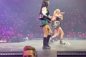 2025世巡即将回归 #blackpink世界巡演视频封面