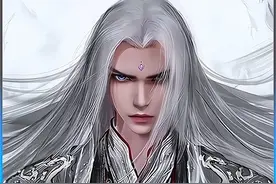 仙逆剧场版神临之战，王林强势击杀毒魔城城主毒慈上人#王林视频封面