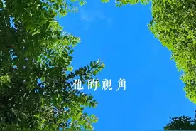 难怪小宝宝都爱出门逛 原来婴儿车里看到的是这样的 #人类幼崽 #夏天的味道 #阳光是最好的滤镜