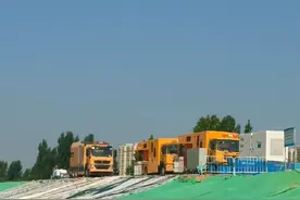 防洪渡汛严阵以待。北拒马河涿州段，把工作做在前， 以防不测。为安全渡汛提供先决条件。#河道治理 #防汛抗洪 #河北涿州 #洪水无情大家注意安全视频封面