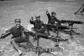 八路军一个团多少人？抗战特殊编制：全团5个连，总共700人视频封面