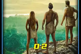第2集｜陌生男女挑战野外求生21天视频封面