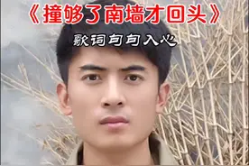 路在难走我也不放手，让我撞够了南墙再回头……#撞够了南墙才回头 #热门音乐🔥视频封面