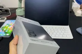 OPPO find X8开箱测评