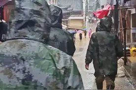 贵州榕江再次迎来洪峰过境，当地应急响应提至Ⅰ级。（内含榕江县七大洪区人员撤离路线）