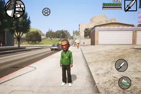 三部曲通用秘籍 #gta #圣安地列斯 #gta三部曲重制版 #r星出品
