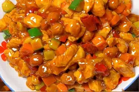 宫保鸡丁这样做太好吃了，一定要试试#宫保鸡丁的家常做法 #跟抖音学做菜