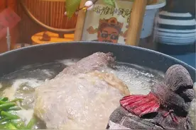 长平之战中秦国和赵国军队吃什么？#历史人物故事 #抖音美食推荐官 #白起 #长平之战 #秦国视频封面
