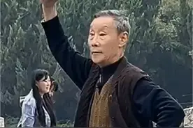 80岁的李振民先生#一招一式#秦腔 #老头真的太厉害了 #弘扬戏曲文化视频封面