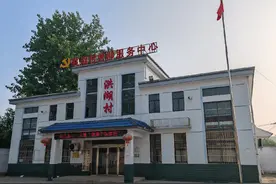 老家的村部，越来越好。我曾经也是这个村里三大员之一视频封面