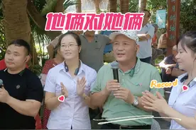 四人同台唱山歌，唱出山歌辉煌来#山歌热门推送 #广西山歌视频封面