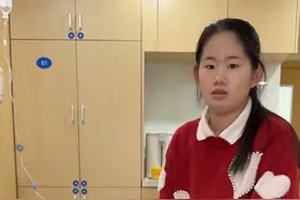 女儿的手术已经做完了，不哭也不闹，不舒服也还是会笑眯眯的回应爸爸妈妈，懂事的让人心疼，宝贝加油，快快好起来视频封面