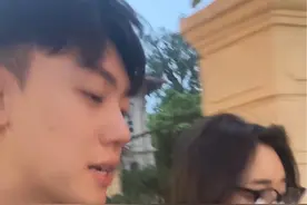 越南特色的网红店都吃了，就说麦当劳才是永远的家啊#子豪的vlog #旅游视频封面