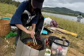 探钓海南 三亚乐东附近的水库解锁孔雀鲈，路亚新手不是挂草就是打不到…#钓鱼 #户外 #路亚#美食制作视频封面