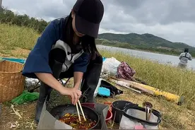 探钓海南 三亚乐东附近的水库解锁孔雀鲈，路亚新手不是挂草就是打不到…#钓鱼 #户外 #路亚#美食制作视频封面