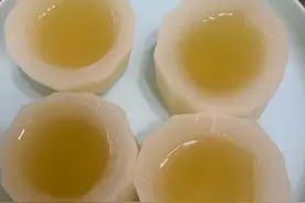 想去口臭😷嘴巴香香的！萝卜+蜂蜜🍯#跟着抖音做美食 #萝卜蜂蜜
