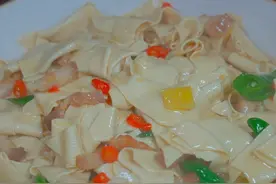 豆皮营养价值高，分享简单又好吃的做法，鲜香爽滑，下酒又下饭