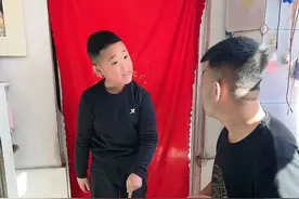 还是孩子妈把局面给稳住了#我命由我不由天 #哪吒2后遗症 #看一遍笑一遍笑得肚子疼 #绝对是亲生的视频封面