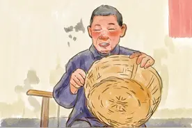 年过八旬的盲人爷爷，靠手摸做篾匠七十多年，两天才能编一个，一个才能卖30块钱，他靠做篾匠养活了四个孩子 #创作灵感 #画中有话 #画一个故事 #盲人 #dou上热门 @DOU+小助手 @抖音艺术