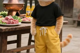 #萌宠出道计划 #橘猫 #小猫治愈世界