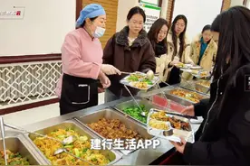建行智慧食堂来了|科技赋能，畅享无忧用餐体验