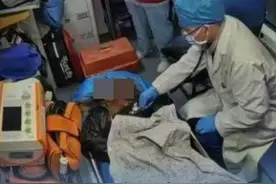 120调度员凭敲击声成功救助失语患者 惊险！佛山120调度员仅凭敲击声，成功救助失语患者 #广东dou知道 #佛山视频封面
