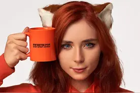 爱玩#cosplay的女博主 SweetieFox #欧美女神 #颜值