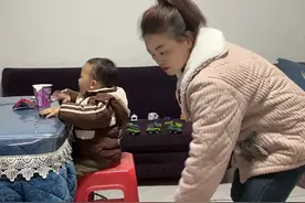 事与愿违，不试不知道，一试吓一跳##奶奶带娃#家庭娱乐搞笑 #逗你一笑烦恼忘视频封面